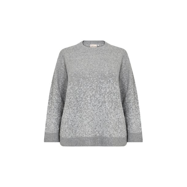 Sylva Strik Bluse Gr