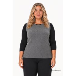 Chanin Strik Vest Gr�