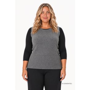 Chanin Strik Vest Gr�