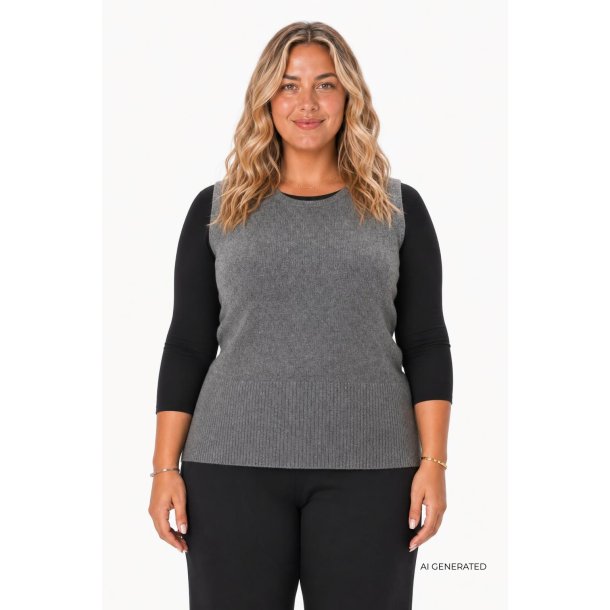 Chanin Strik Vest Gr�