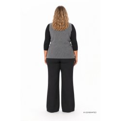 Chanin Strik Vest Gr�