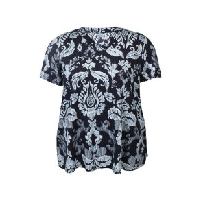 Sylva Bluse Navy
