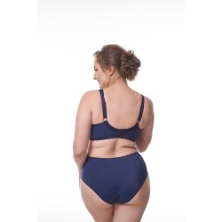 Beate Midi Trusse Dark Blue