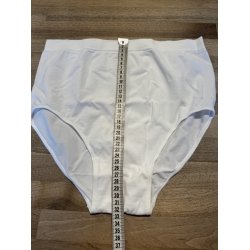 Microfiber Trusse Hvid