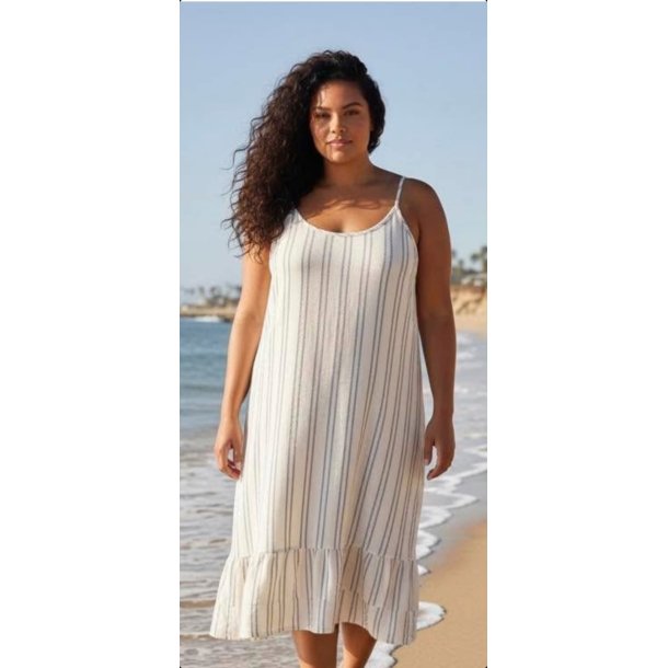 Henitta Kjole Cream