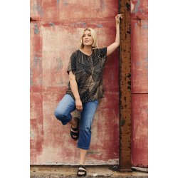 Sofia Capri Jeans Bl� L58