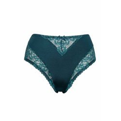 Beate Midi Trusse Pine Green