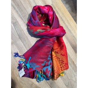 Pashmina T�rkl�de Multi
