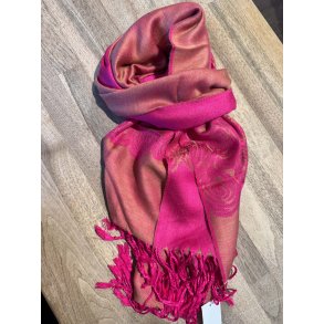 Pashmina T�rkl�de Pink