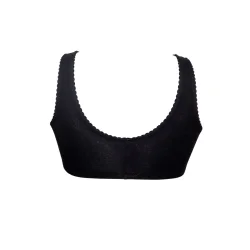 Plaisir Bjlels BH Sort