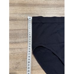 Microfiber Trusse Sort