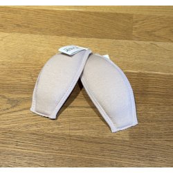 Skulderskner Silver Peony