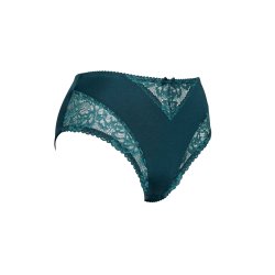 Beate Midi Trusse Pine Green