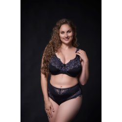 Beate Midi Trusse Violet