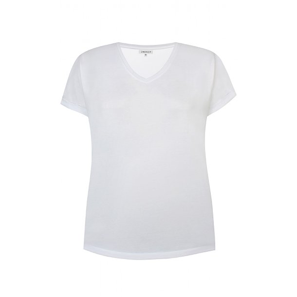 Alberta T-shirt Hvid