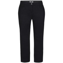 Stomp Jeans Sort Slim L82