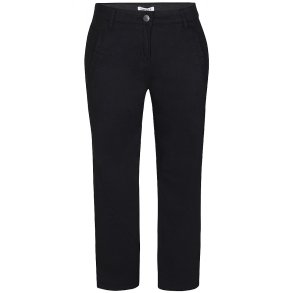 Stomp Jeans Sort Slim L82