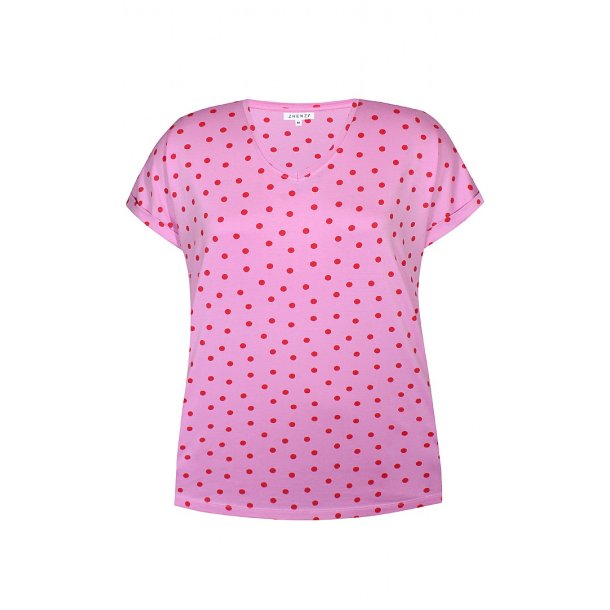 Alberta T-shirt Pink