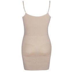 Shapewear Dress Nude