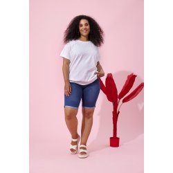 Step Shorts Bl Denim Regular L28