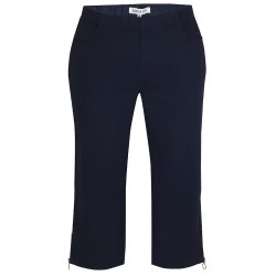 Jazzy Capri Buks Navy Wide L56