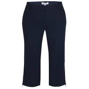 Jazzy Capri Buks Navy Wide L56