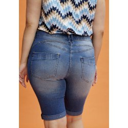 Step Shorts Bl Denim Regular L28