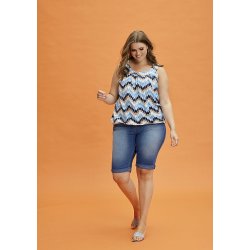 Step Shorts Bl Denim Regular L28