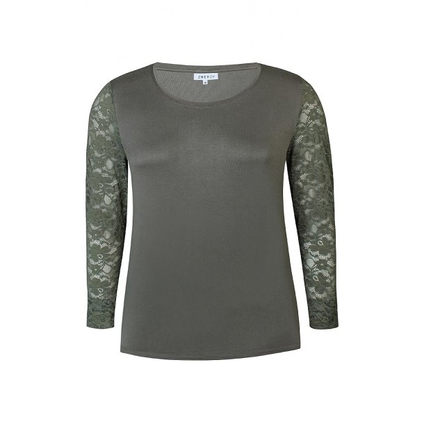 Kurs Bluse Army