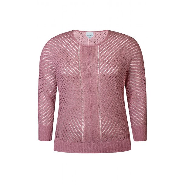 Aubrie Bluse Rosa