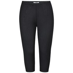 Blakely Capri Legging Sort