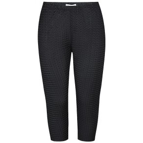 Blakely Capri Legging Sort
