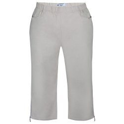 Jazzy Capri Buks Sand  Wide L56