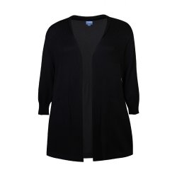 Kogle Cardigan Sort