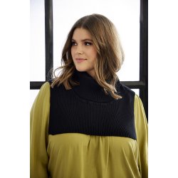 Kogle Halsedisse Sort