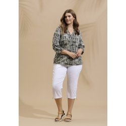 Jazzy Capri Buks Navy Wide L56