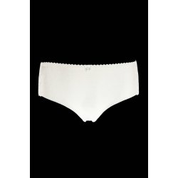 Beate Brazilian String Hvid