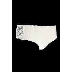 Beate Brazilian String Hvid