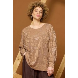 Maida Bluse Sort
