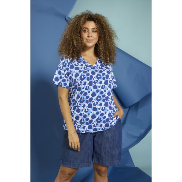 Sylva Bluse s/s Bl