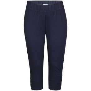 Kant Capri Legging Navy