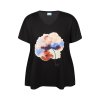 Chloe T-shirt Sort