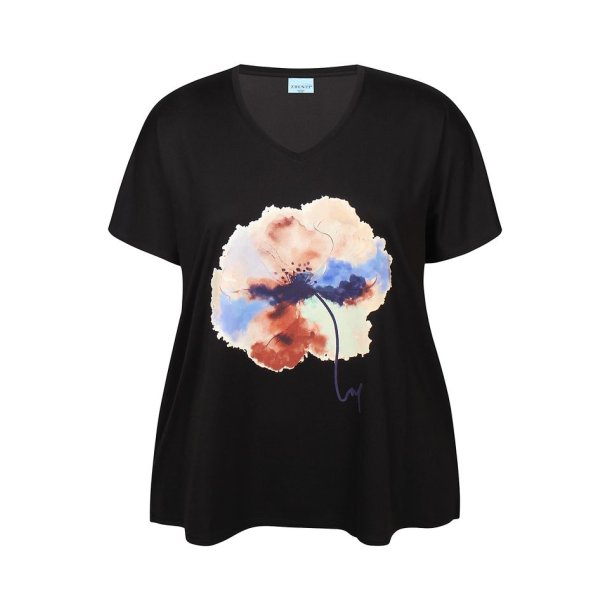 Chloe T-shirt Sort