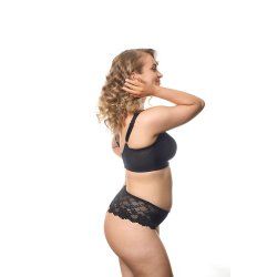  Embrace Bjlels BH Sort