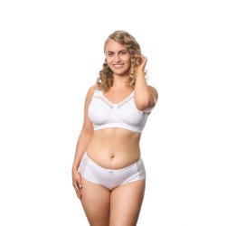 Embrace Bjlels BH Hvid