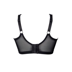 Embrace B�jlel�s BH Sort/Hvid