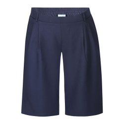 Bermuda Shorts Navy Wide L57