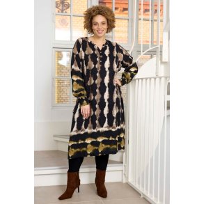 Livia Kjole Olive