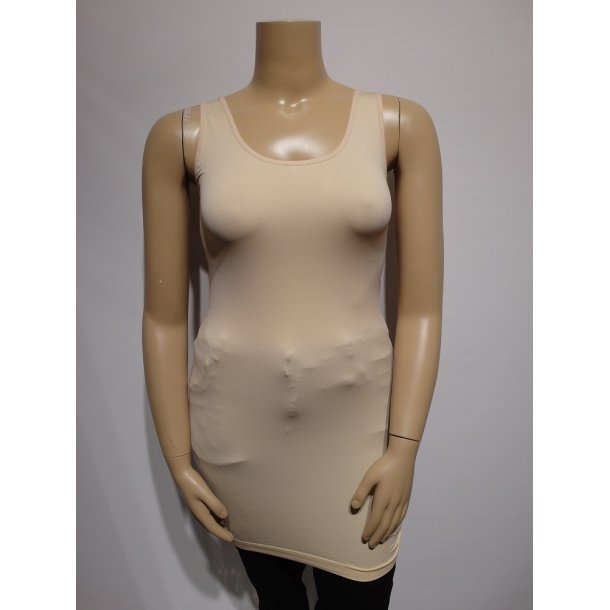 Sandgaard Lang Seamless Top Nude