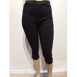 Knickers Buks Sort Slim L49